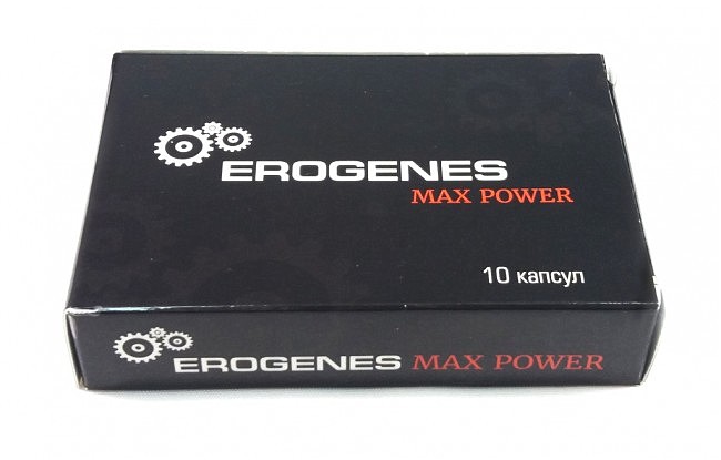    Erogenes Max Power (10 )