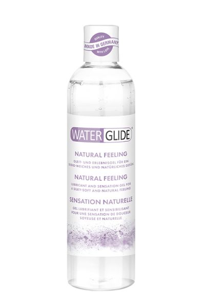   Waterglide Natural Feeling 300  