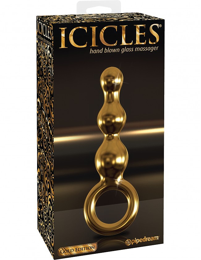   — Icicles Gold Edition G10 — Gold