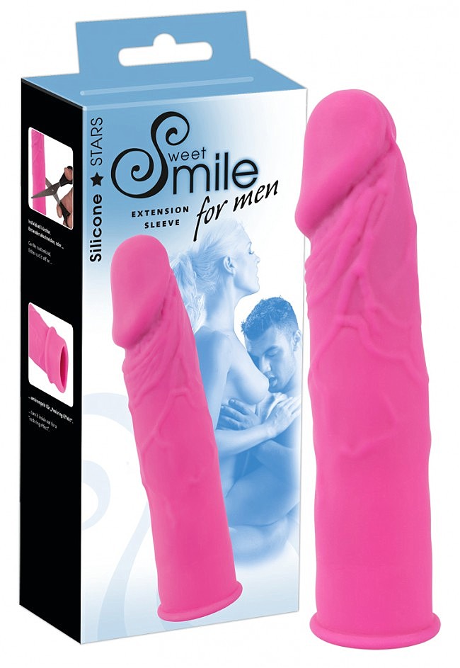   Sweet Smile Extension Sleeve, 18  3,8 