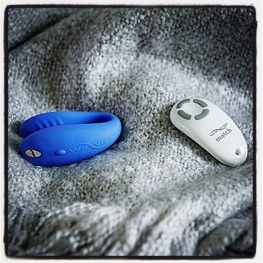  We-Vibe Match Periwinkle