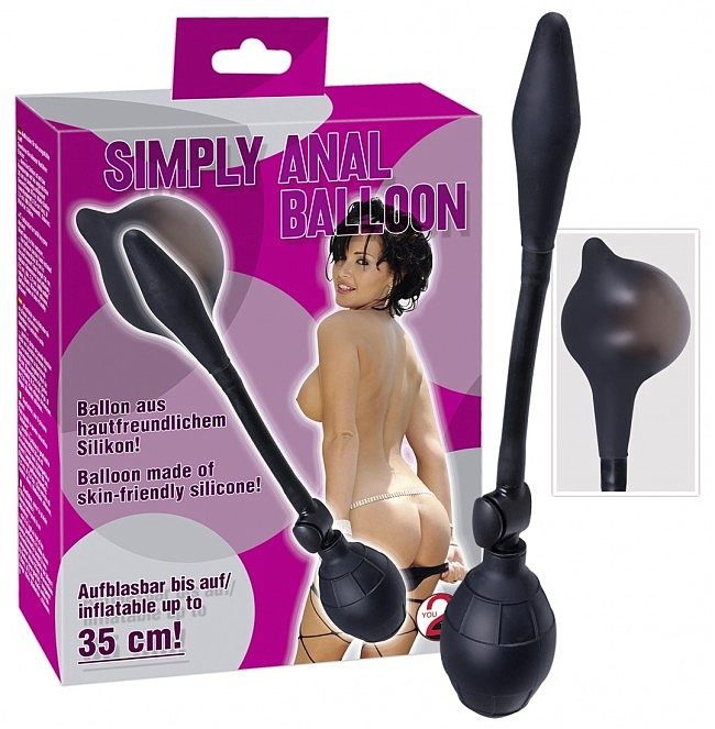   Simply Anal Balloon