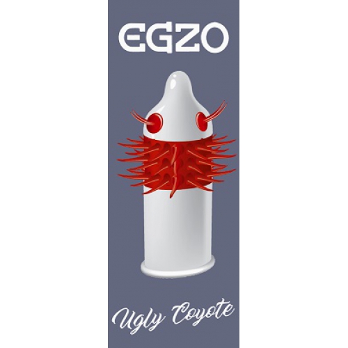  EGZO Cocky Friend Grey CF06