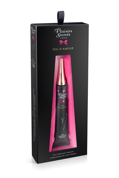     Plaisirs Secrets Stimulating Female Gel Feu Damour