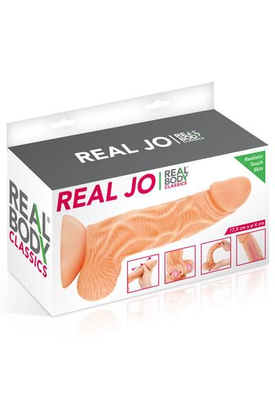      Real Body — Real JO