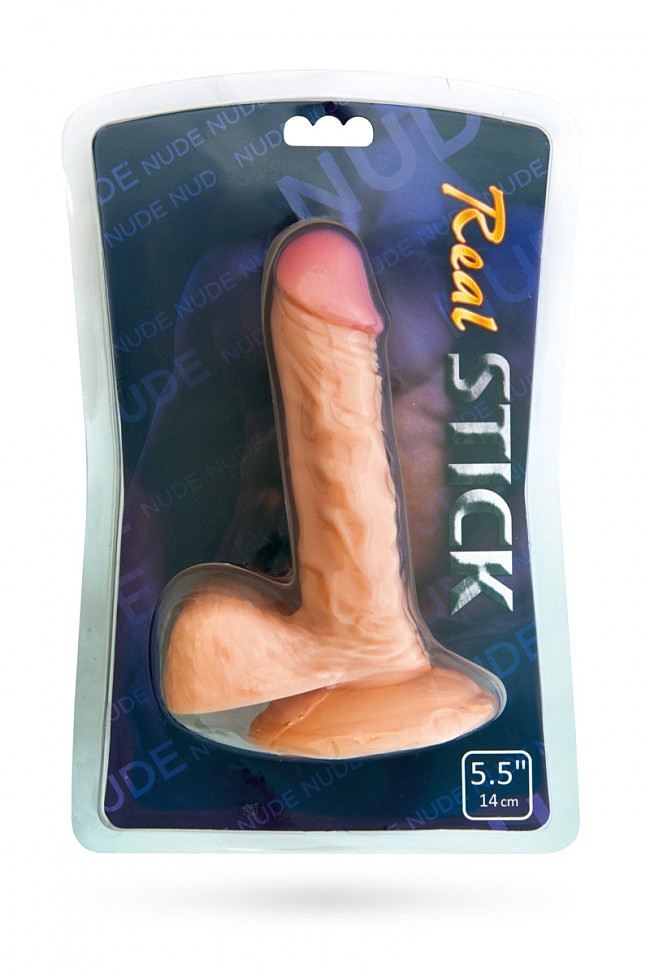     RealStick Nude Dildo 582005, 3,5   14 