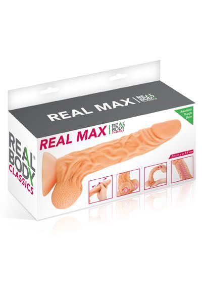      Real Body  Real Max, 22   4,3 