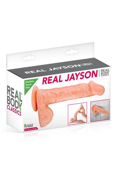 Real Body  Real Jayson, 21   4 