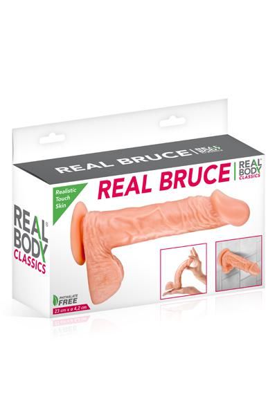  Real Body  Real Bruce, 3   4,2 