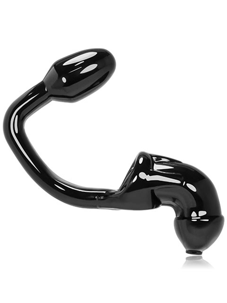        Oxballs TAILPIPE Cock Cage Anal Lock  Mister B, 9  3 