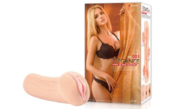  Kokos Elegance 001 DL, 16 