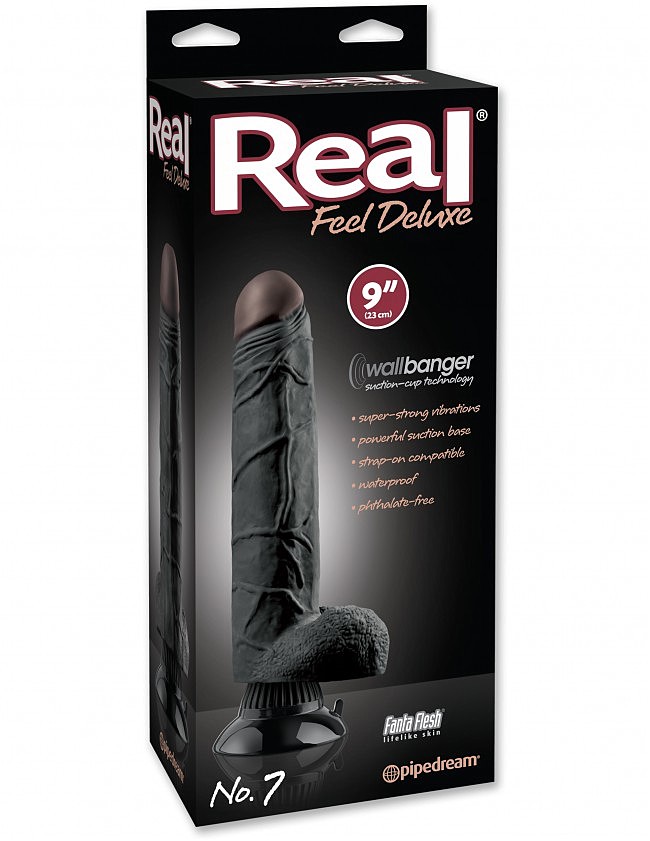    Real Feel Deluxe No.7, 20   6,3 