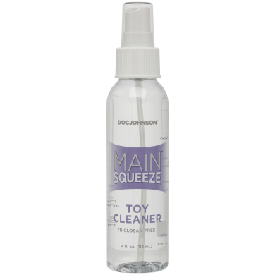     Doc Johnson Main Squeeze  Toy Cleaner (118 )