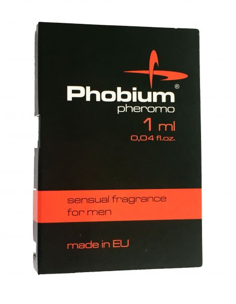  PHOBIUM Pheromo for men, 1 