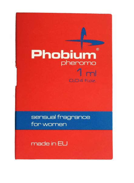  PHOBIUM Pheromo for women, 1 