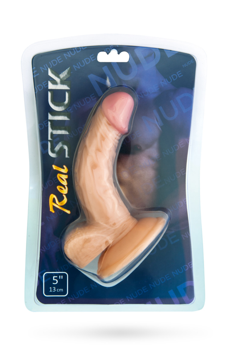     RealStick Nude Dildo 582008