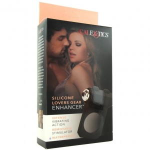 Silicone Lovers Gear Enhancer