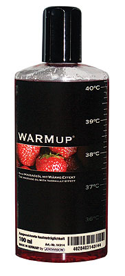    WARMup strawberry, 150  bottle