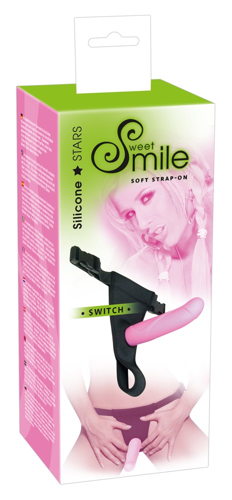   Smile Switch Soft Strap-on