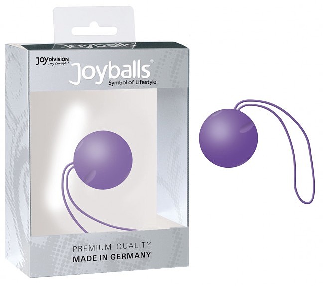    Joyballs single, violet