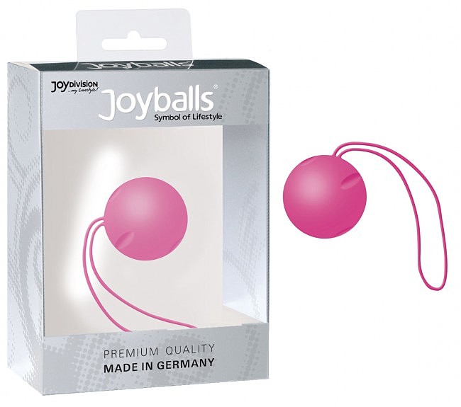Joyballs single, Pink (pink)