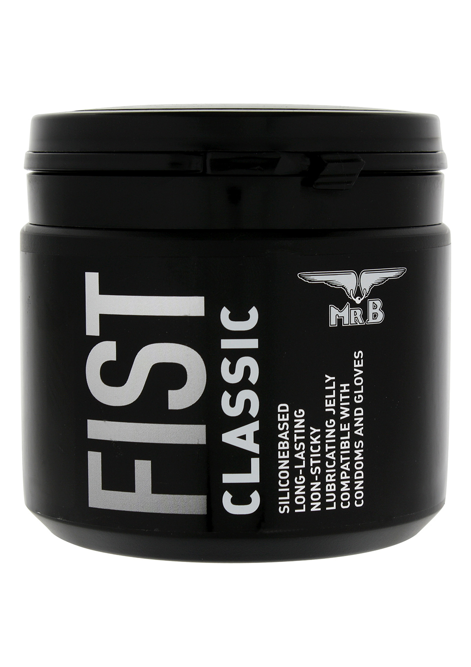 Mister B Fist Classic Lube 500 Ml