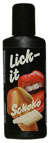   Lick-it