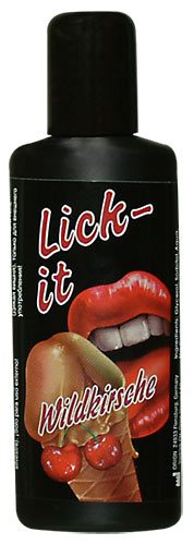   — Lick-it