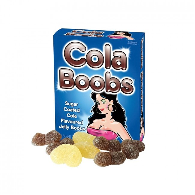   Cola Boobs, 120 