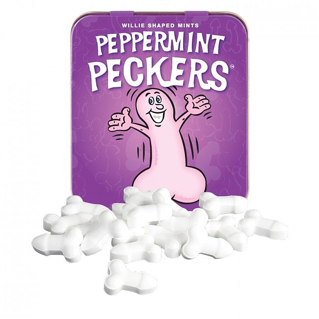  Peppermint Peckers,45 