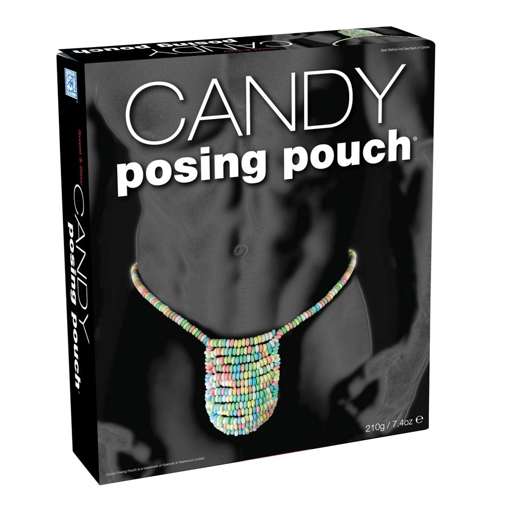    Candy Posing Pouch,210 