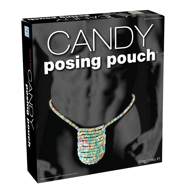    Candy Posing Pouch,210 
