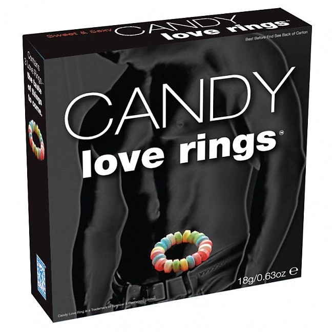    Candy Love Ring, 18 