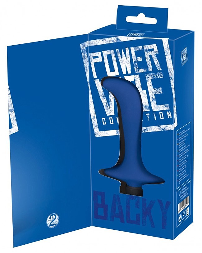  G- — Power Vibe Collection Backy