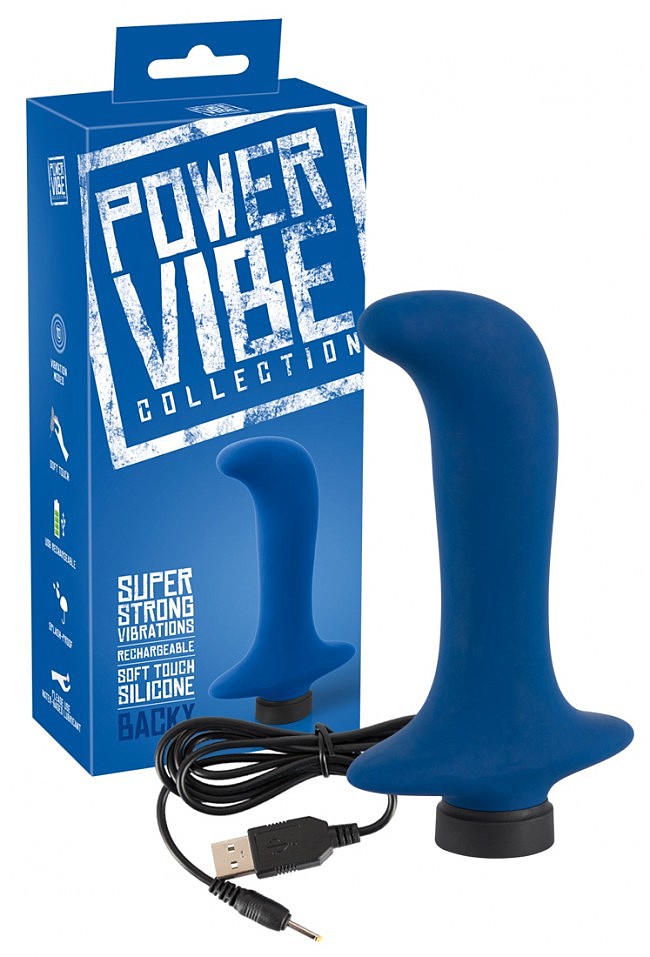  G- — Power Vibe Collection Backy