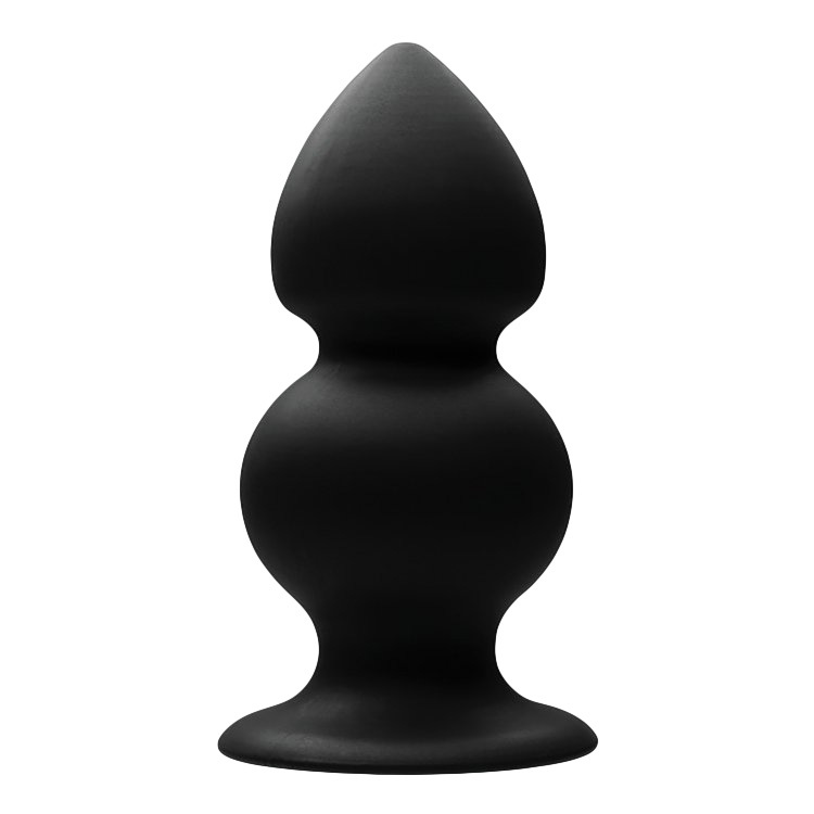   Tom of Finland Weighted Silicone Anal Plug,