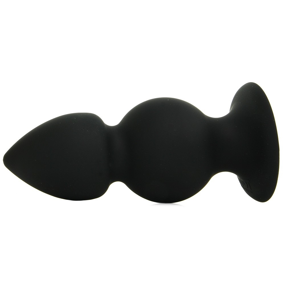   Tom of Finland Weighted Silicone Anal Plug