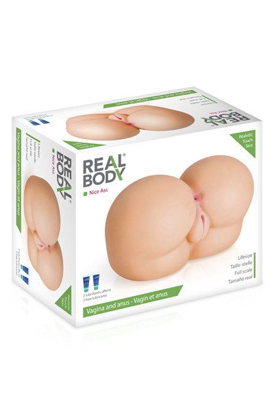  Real Body — Nice Ass