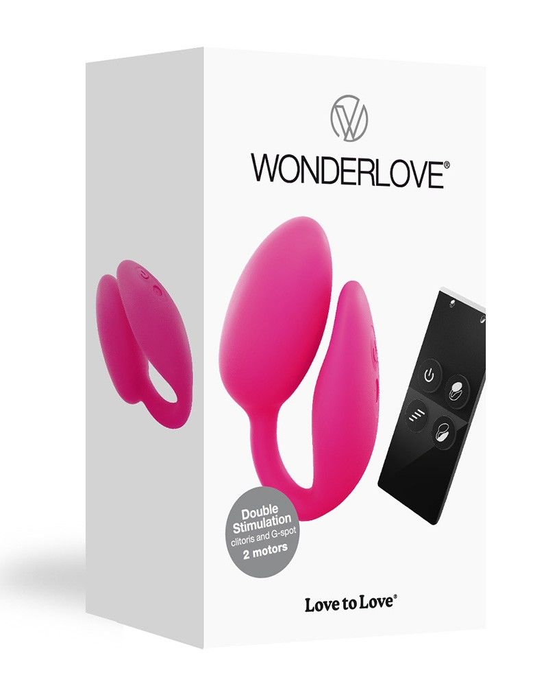  Love To Love Wonderlove