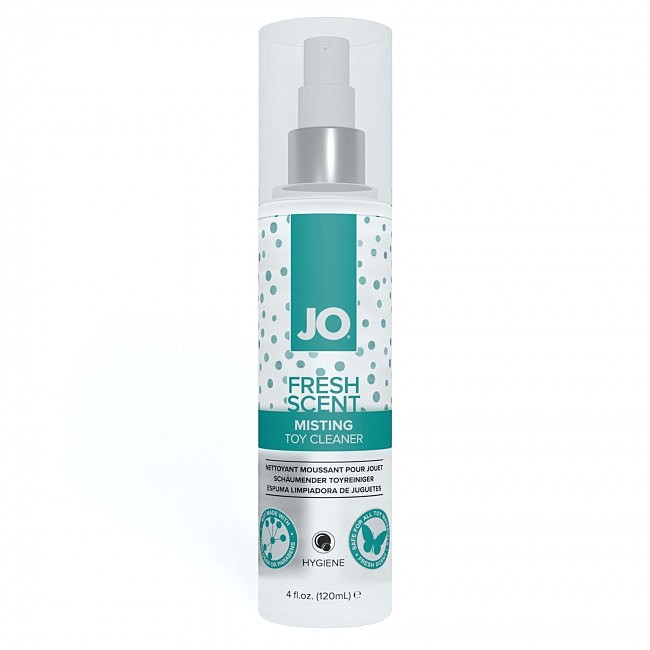   System JO Fresh Scent Misting Toy Cleaner (120 )