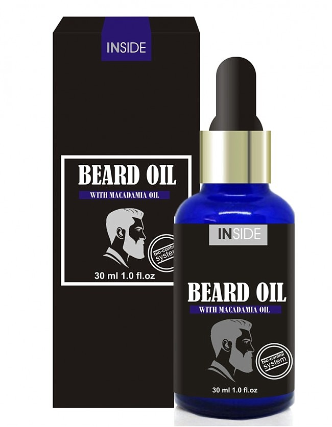        Beard Oil Macadamia, 30 