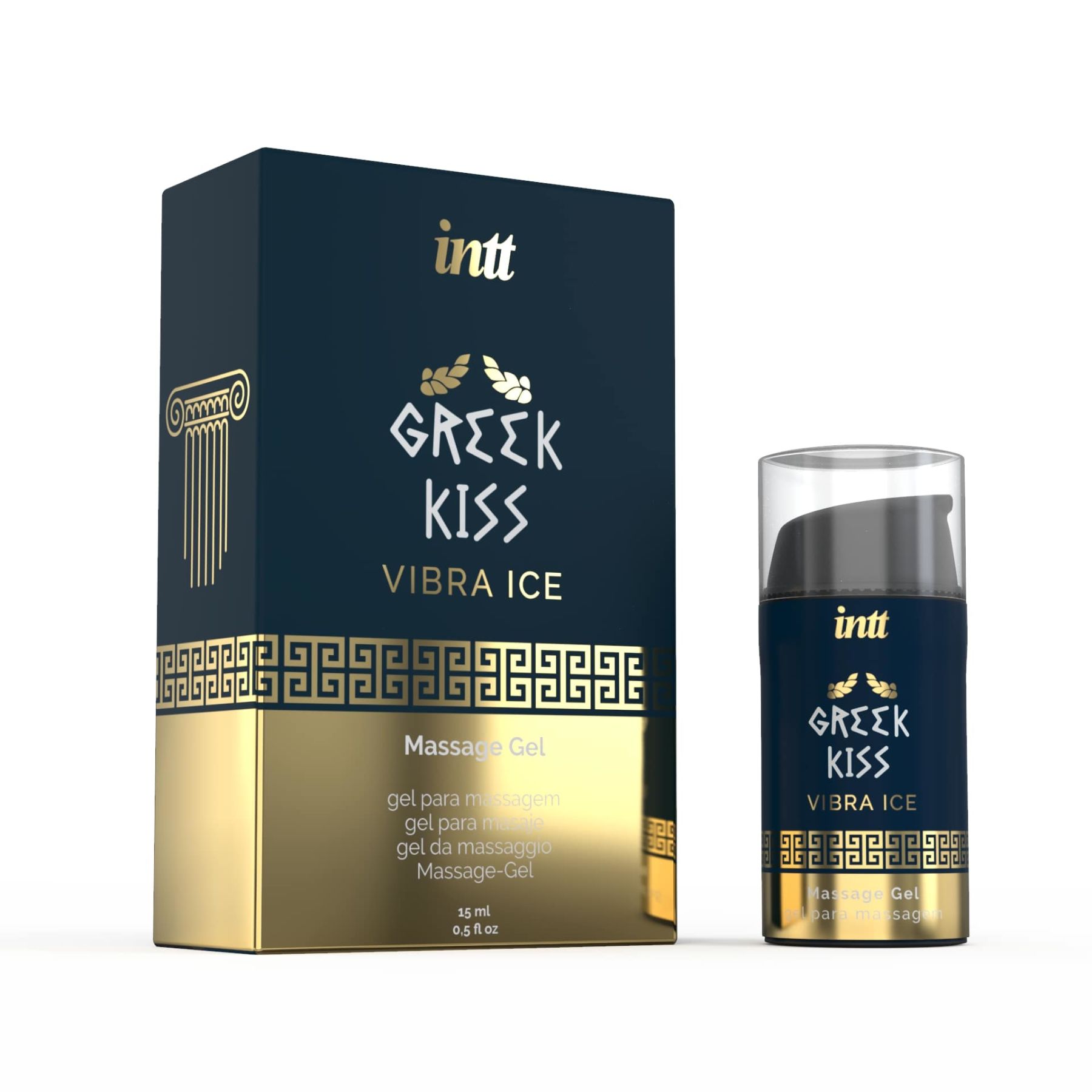       Intt Greek Kiss, 15 
