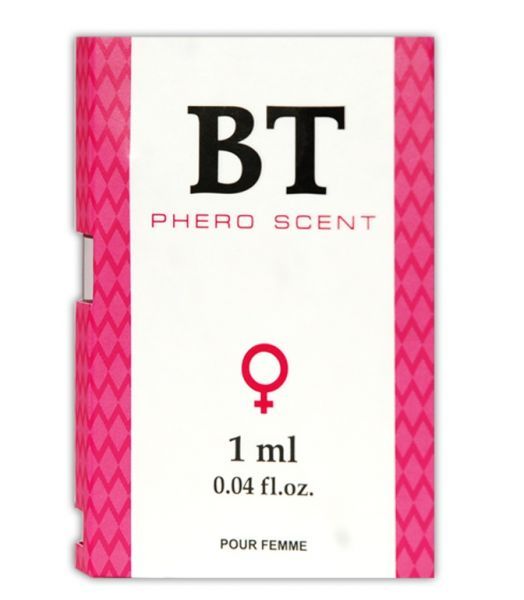 AURORA — Пробник BT PHERO SCENT for women, 1 ml 
