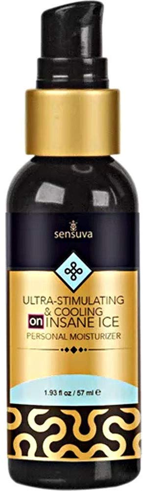    Sensuva — Ultra-Stimulating On Insane 