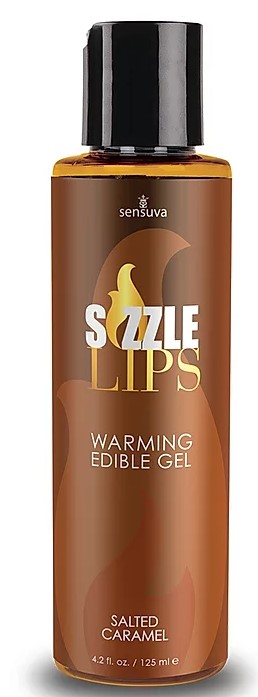    Sizzle Lips Sensuva, , 125 