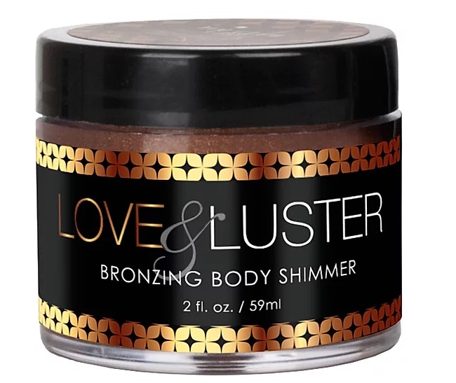  - Sensuva Love & Luster Bronzer Shimmer Gel 