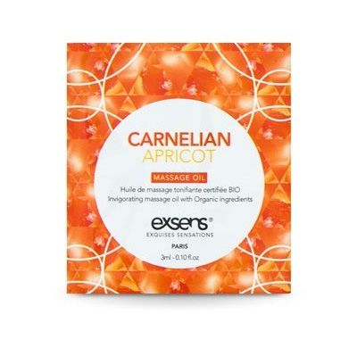    Exsens Carnelian Apricot 3