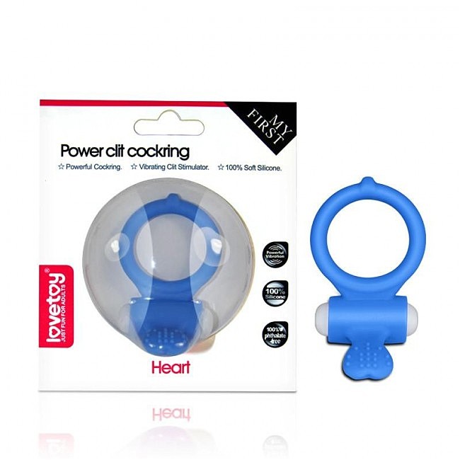   — Power Clit Cockring