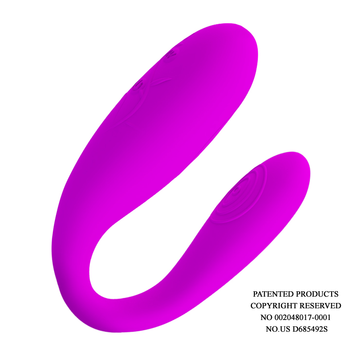 We-vibe — Pretty Love Fascination Massager Purple