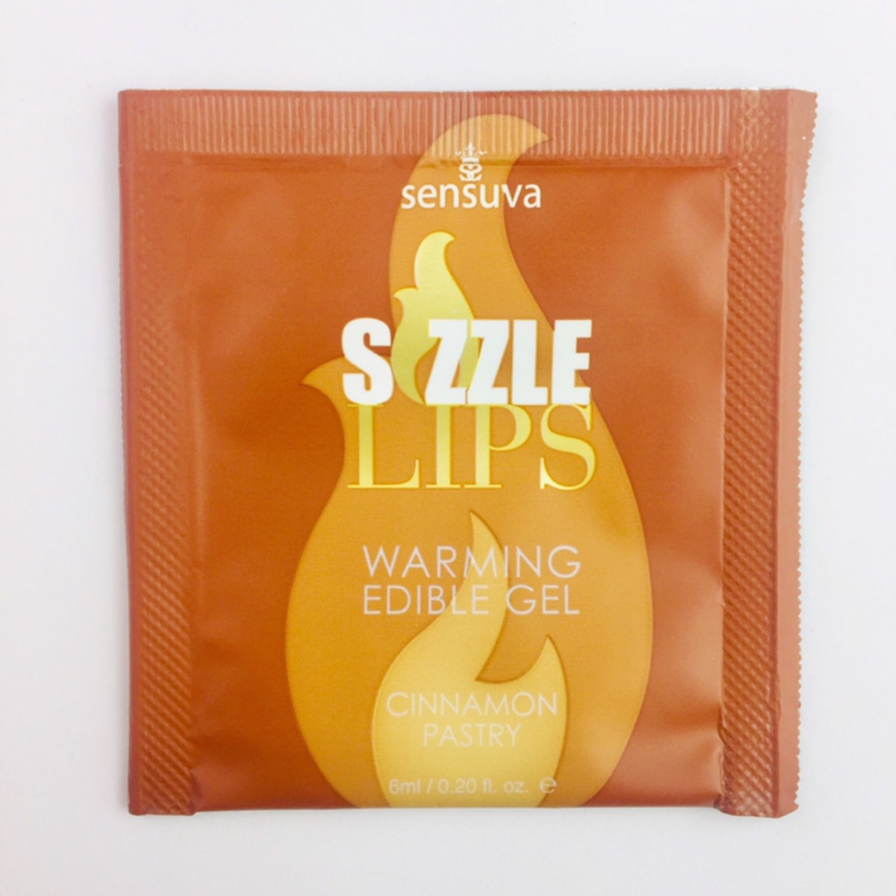    Sensuva  Sizzle Lips 